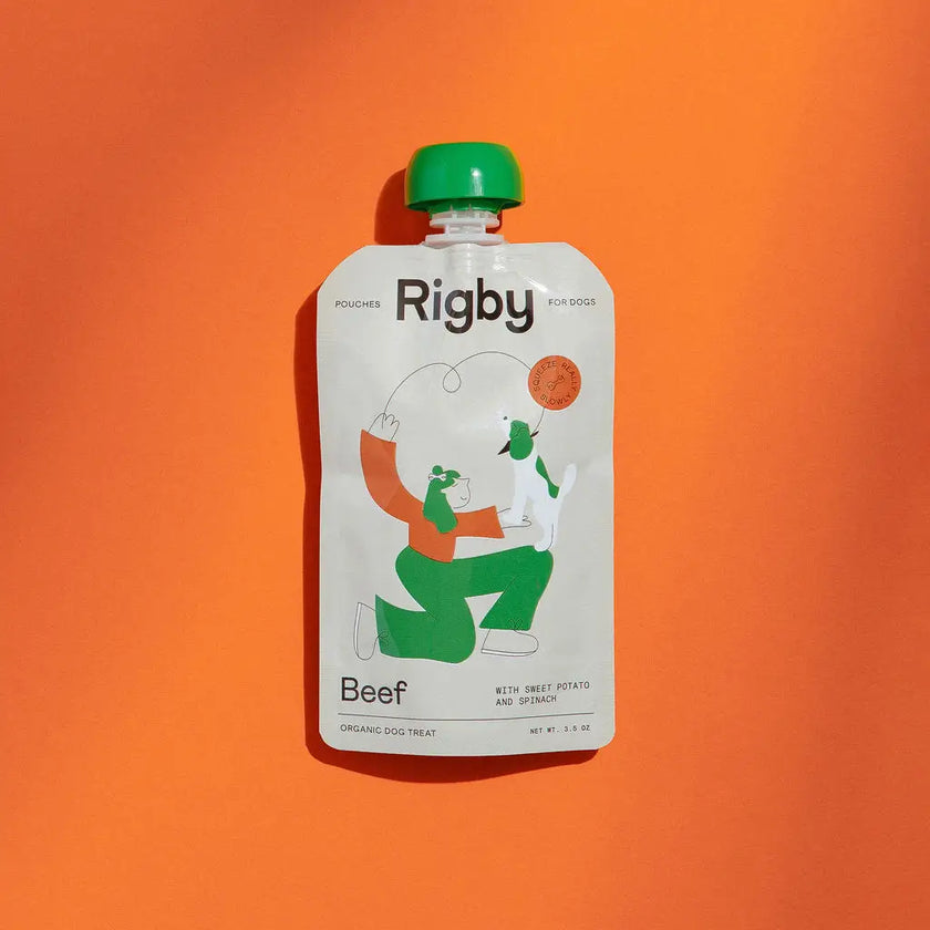 Treat Pouches by Rigby