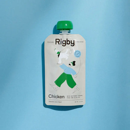 Treat Pouches by Rigby