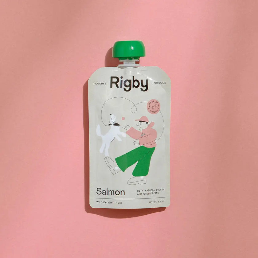 Treat Pouches by Rigby