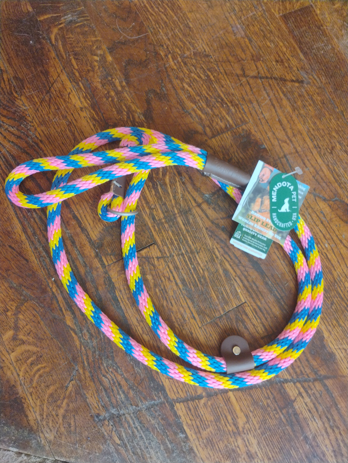 Mendota British-Style Slip Lead