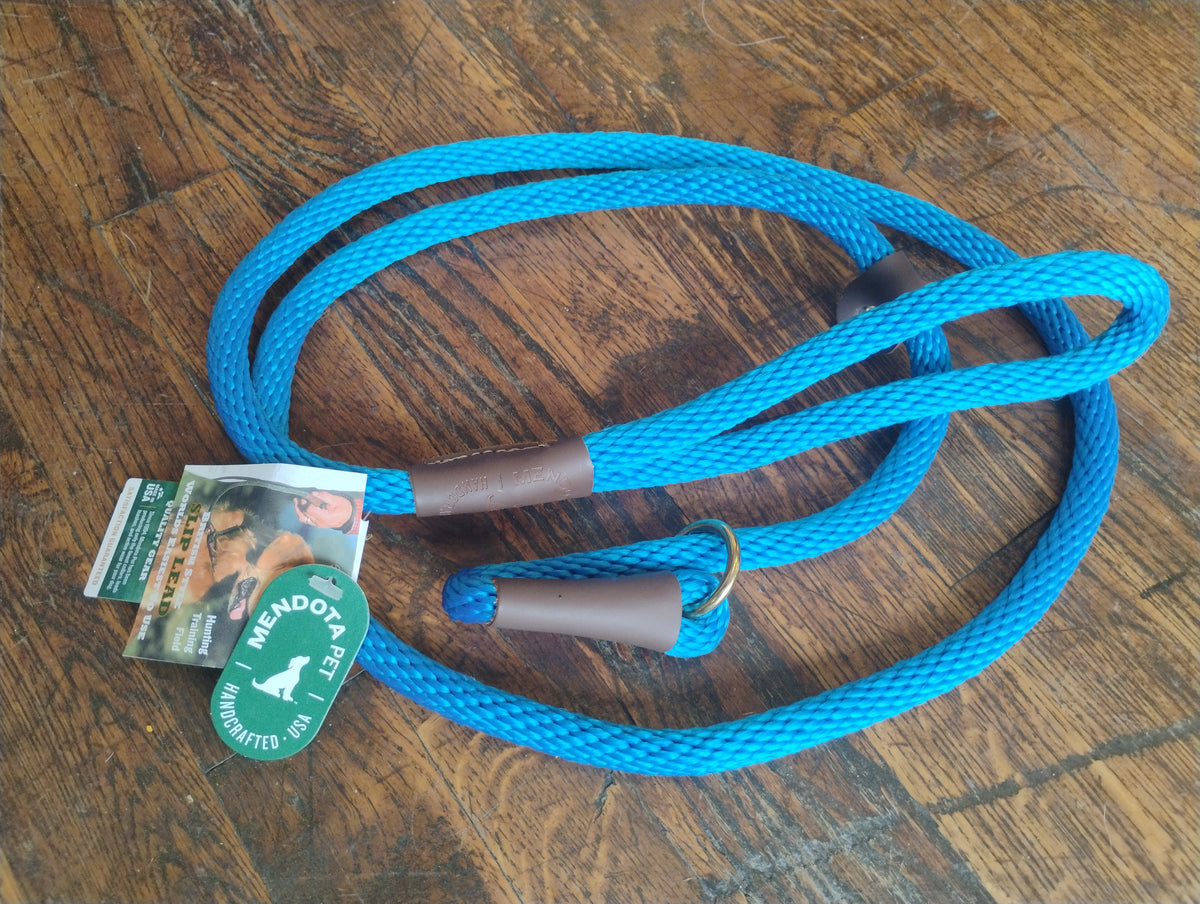 Mendota British-Style Slip Lead