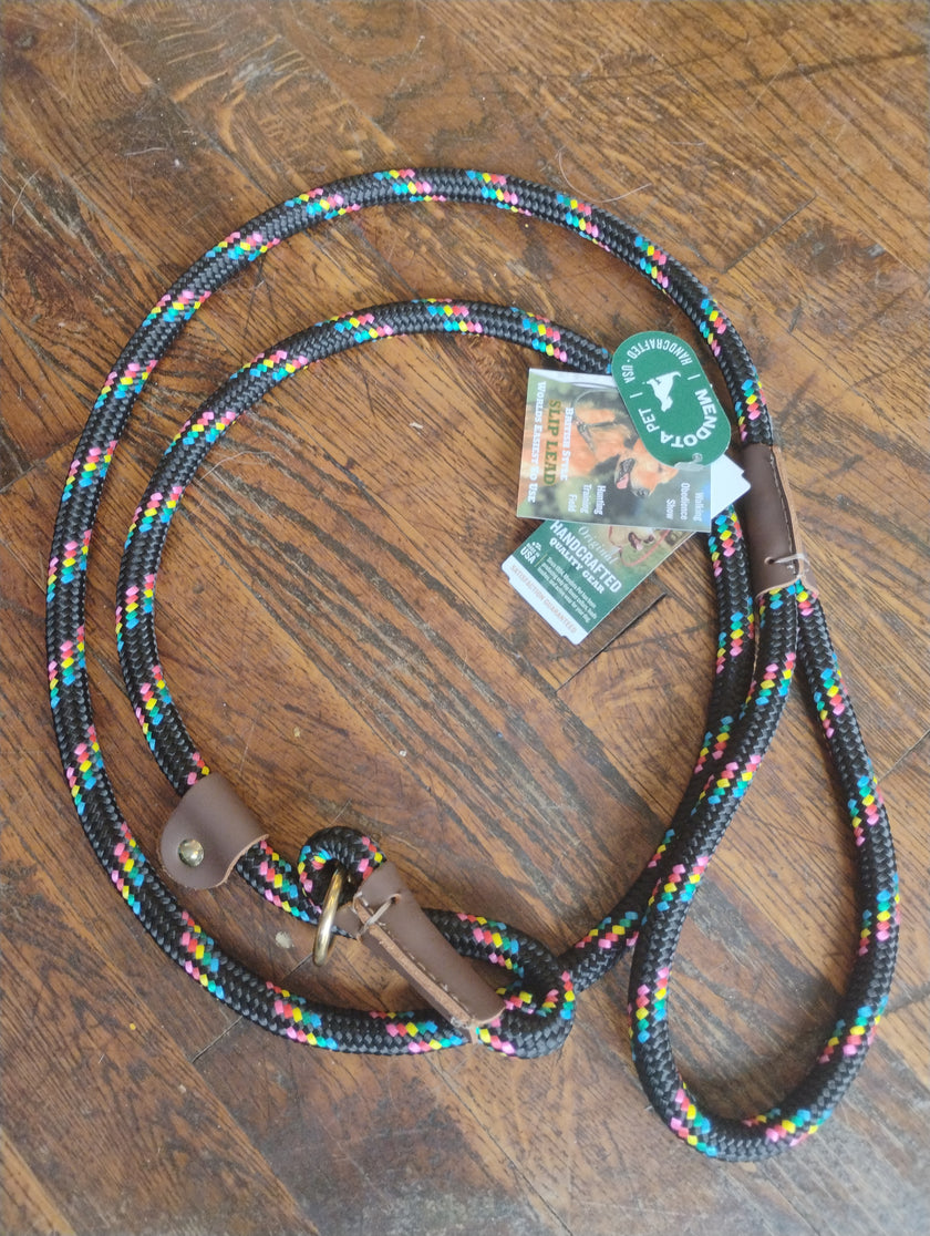 Mendota British-Style Slip Lead