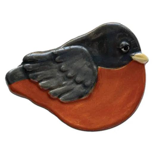 Bird Dishes by August Ceramics