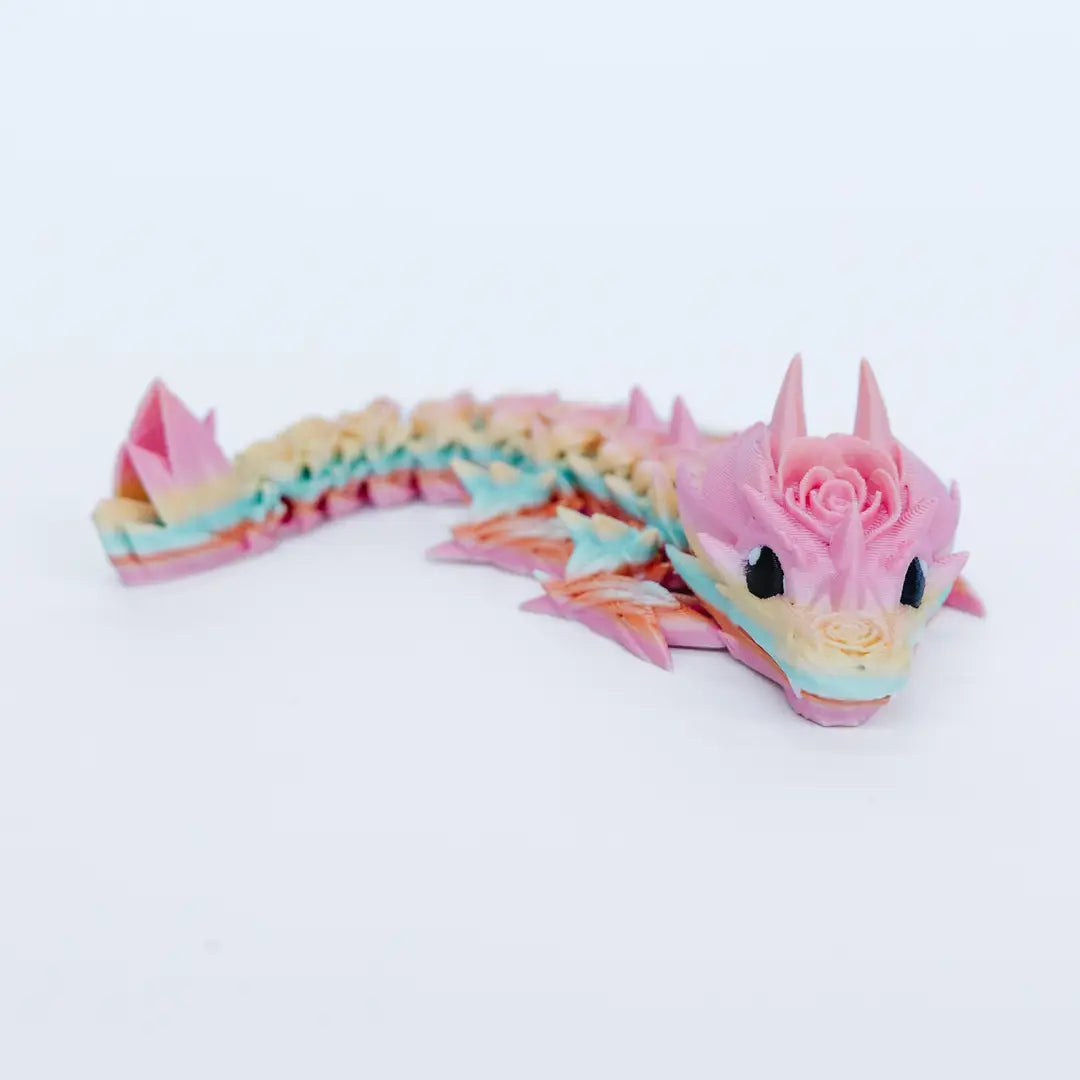 3-D Printed Fidget Toys by Ruby's Dragons