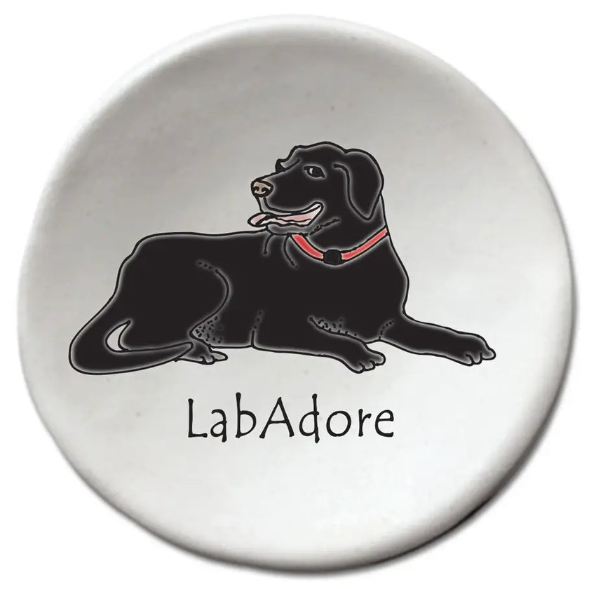 Round Dishes by August Ceramics