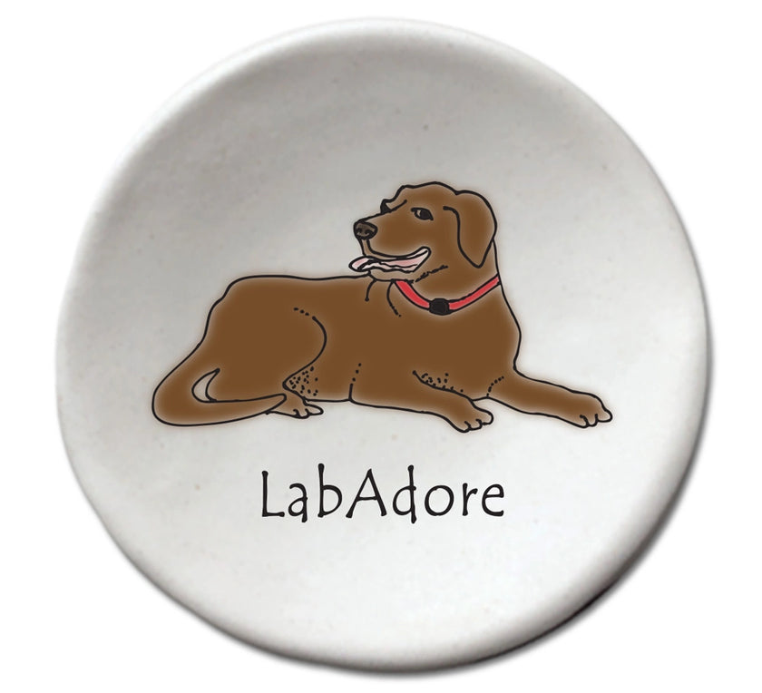 Round Dishes by August Ceramics