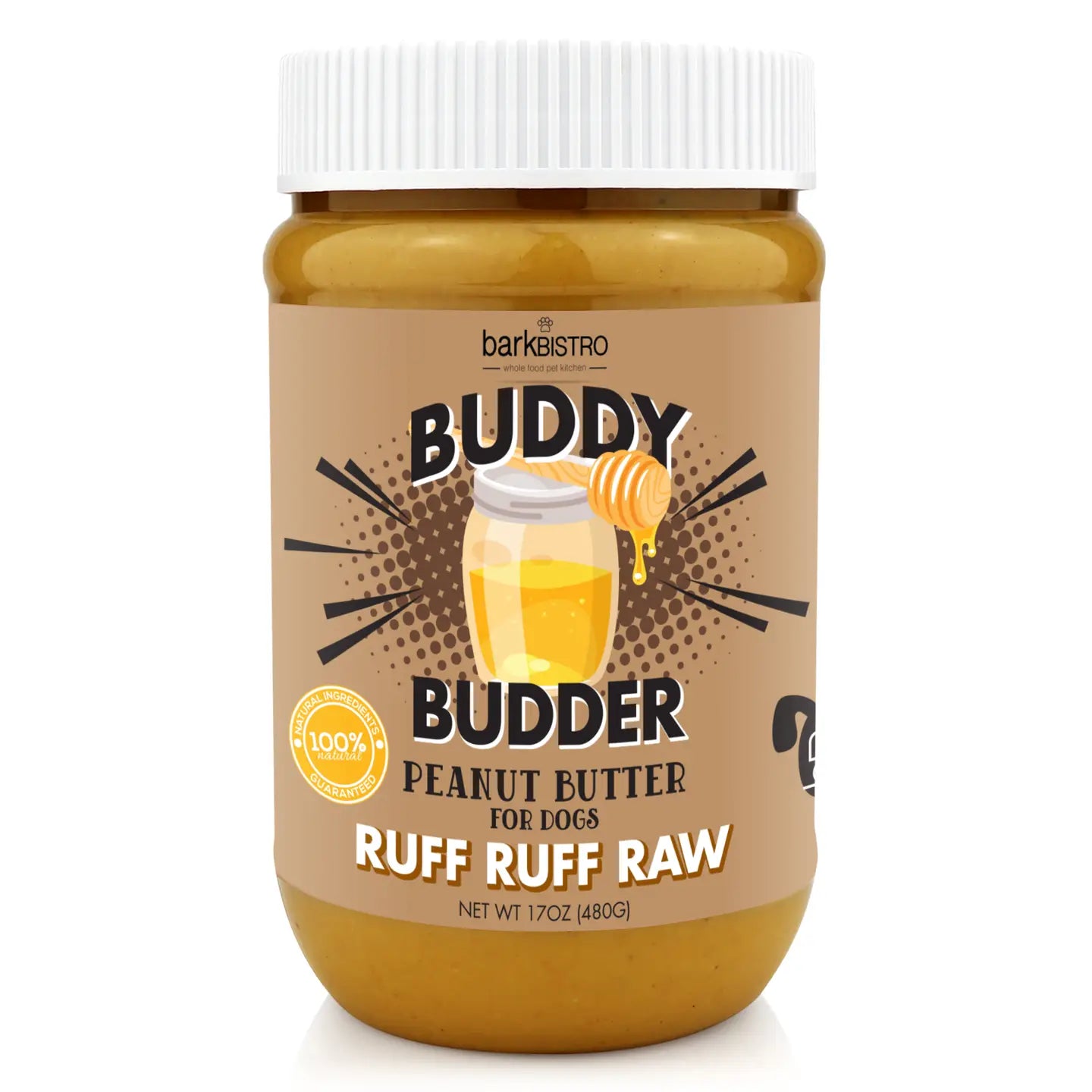 Buddy Budder from Bark BIstro