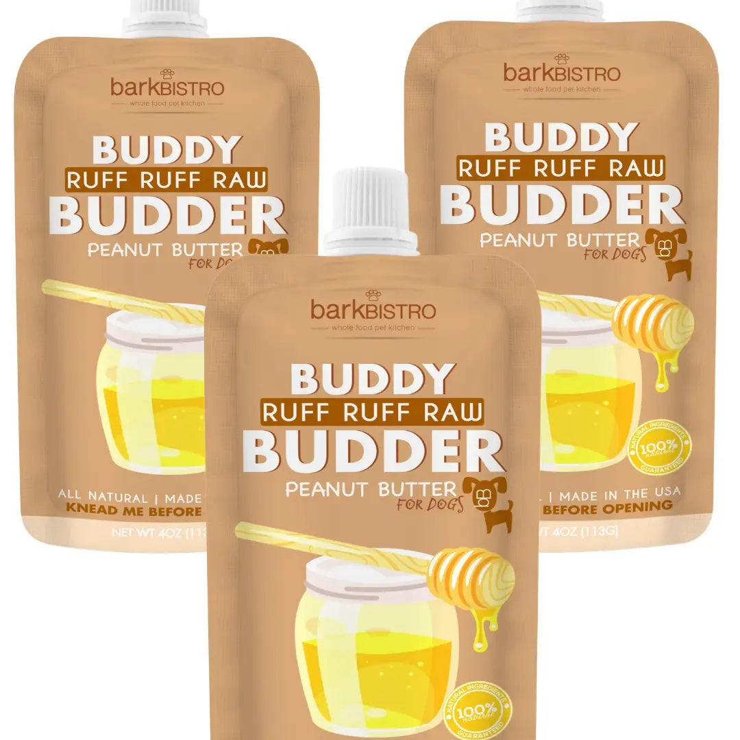 Buddy Budder from Bark BIstro