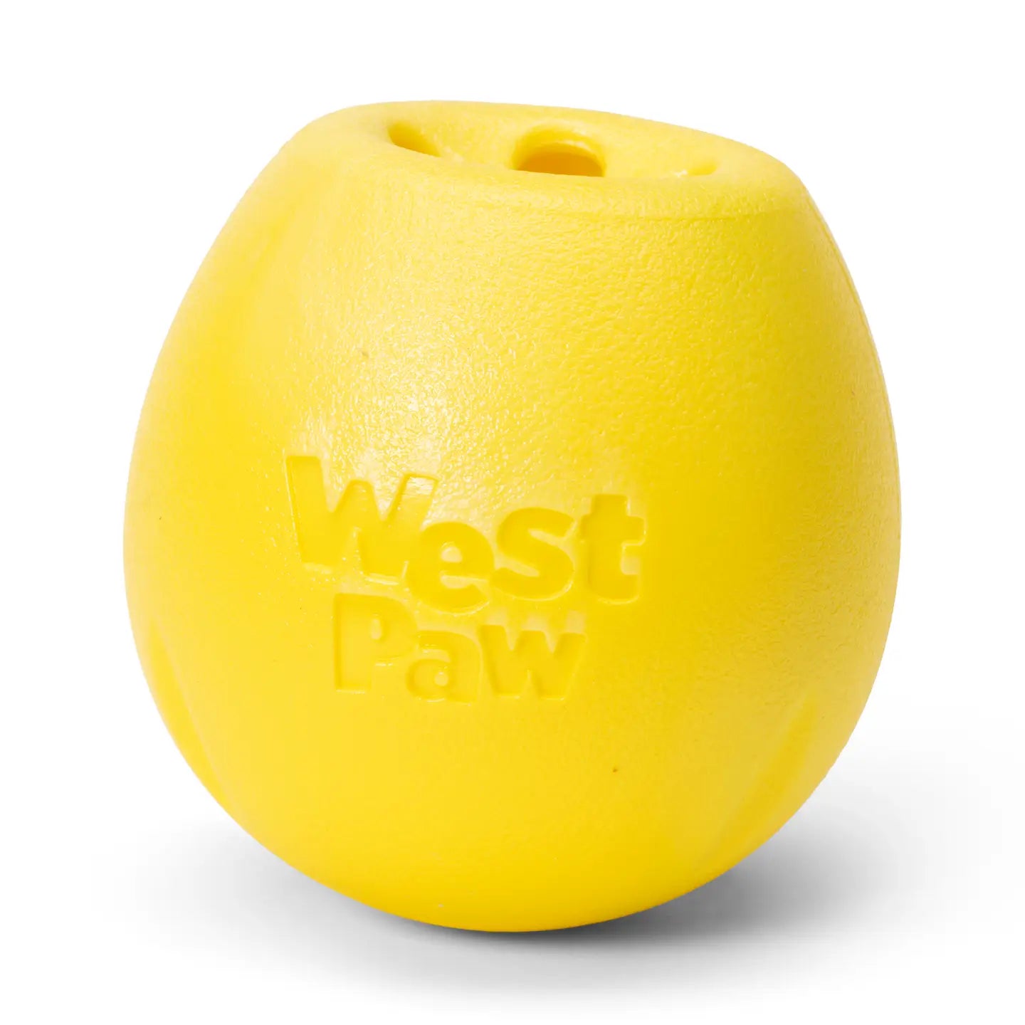 West Paw Rumbl Puzzle Treat-Dispensing Enrichment Dog Toy