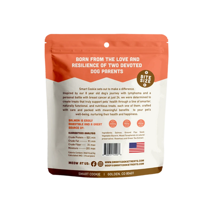 Salmon Jerky Cat Treats