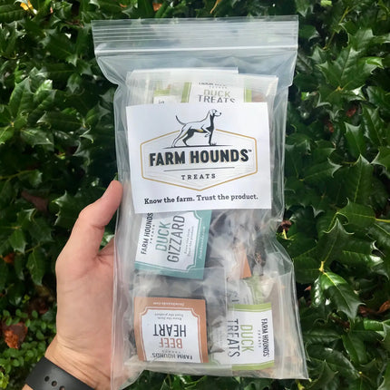 Treat Bar Single Ingredient Bulk Treats