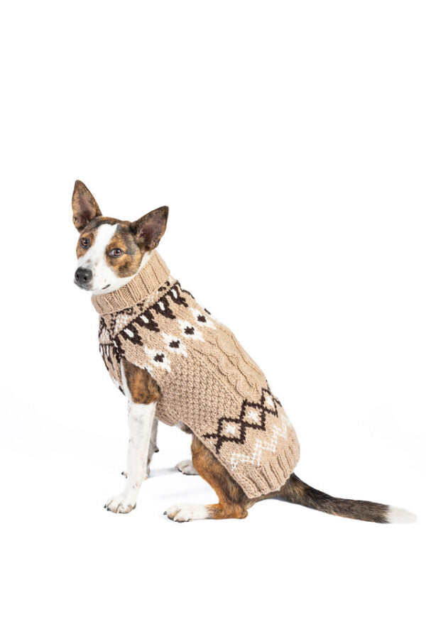 Large Chilly Dog Sweaters