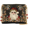 Holiday Magic Santa Crossbody Handbag