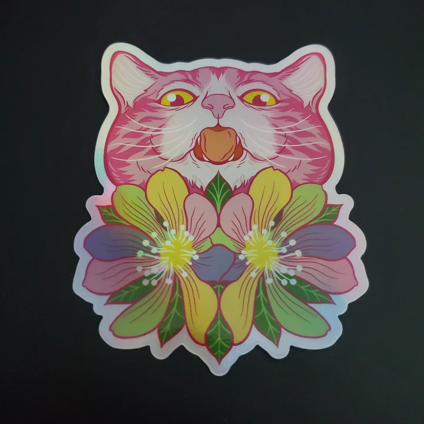 Stickers by Cat Champion