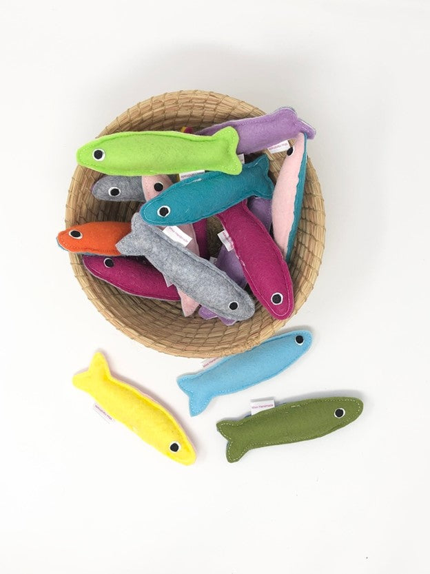 Cat Toys by Miso Handmade