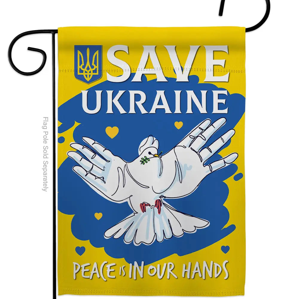 Garden Flags by Two Group Flag Co.