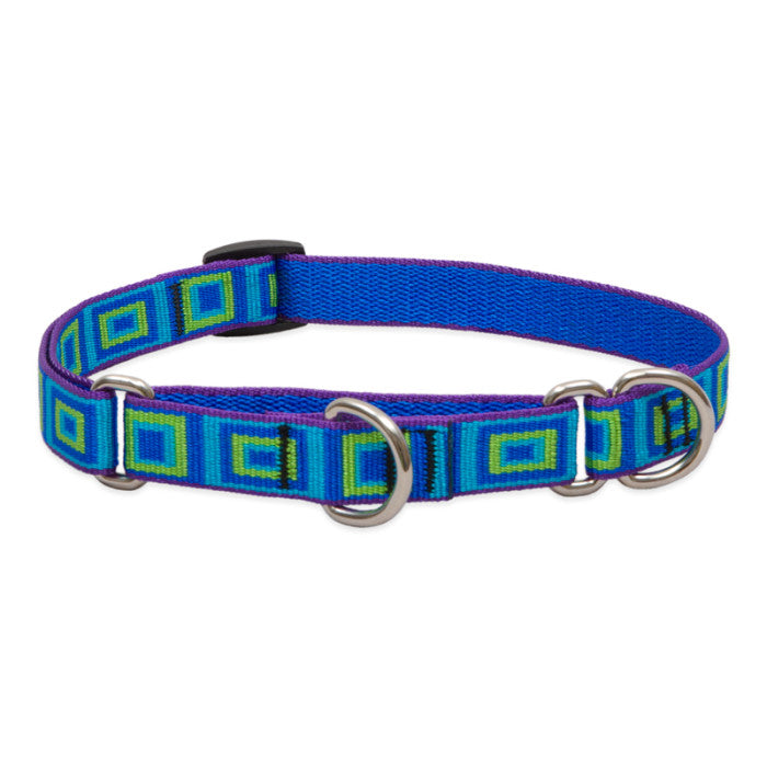 Lupine Martingale Collars, Original Designs