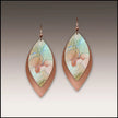 Handmade Earrings by Illustrated Light & DC Designs