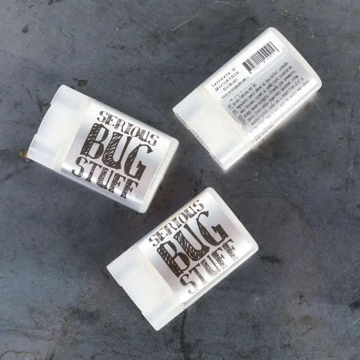 Serious Bug Stuff All-Natural Bug Repellent