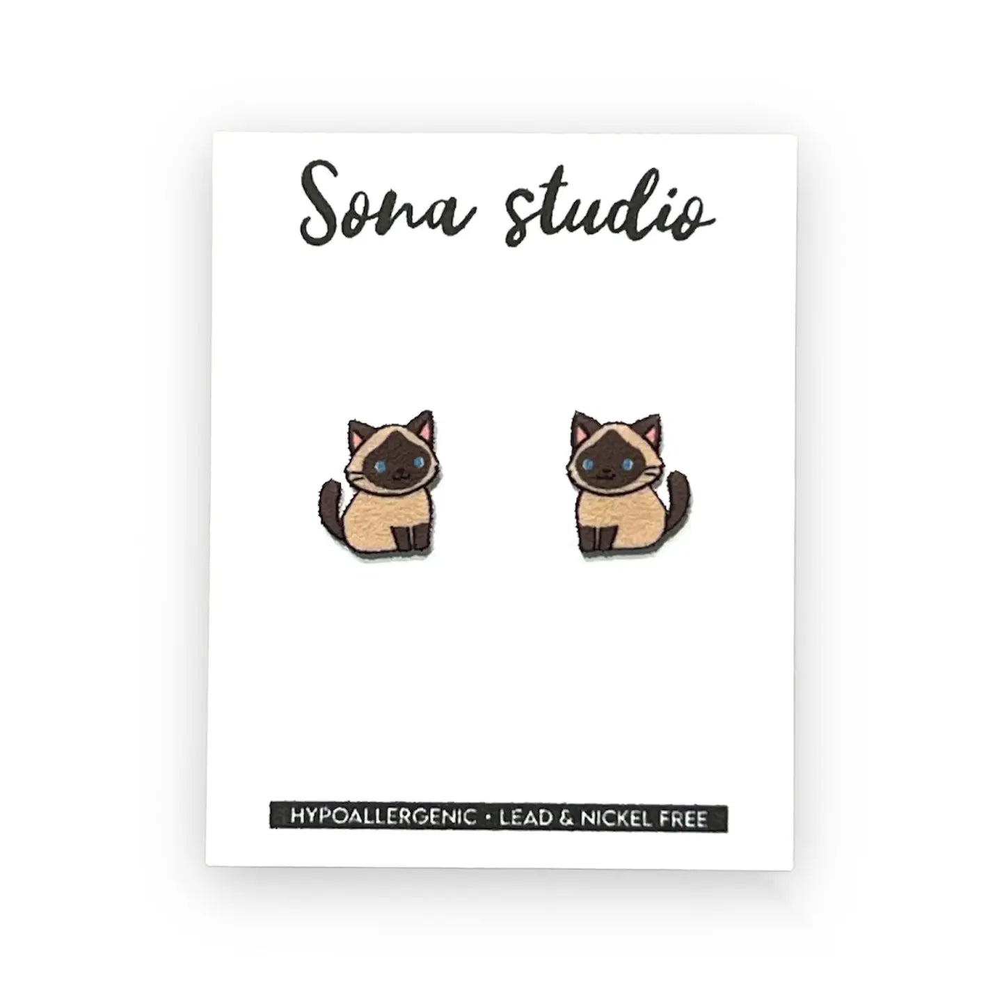 Sona Studio Earrings