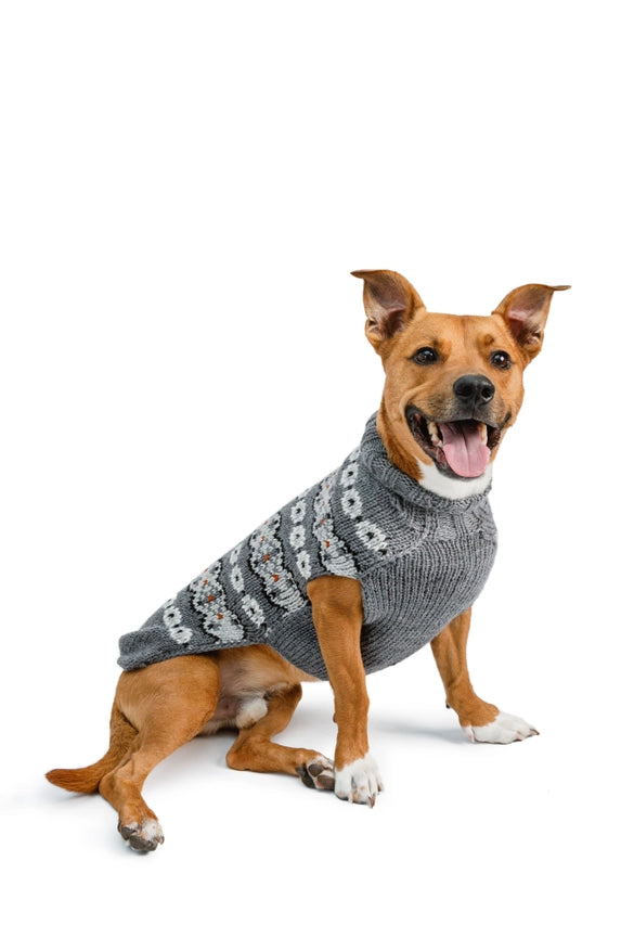 Large Chilly Dog Sweaters