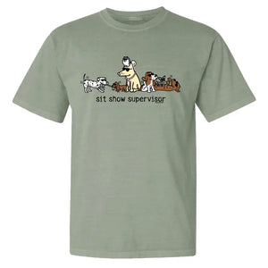 Teddy the Dog T-Shirts