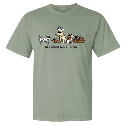 Teddy the Dog T-Shirts