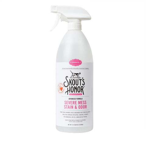 Skout's Honor Severe Mess, Stain, & Odor Spray