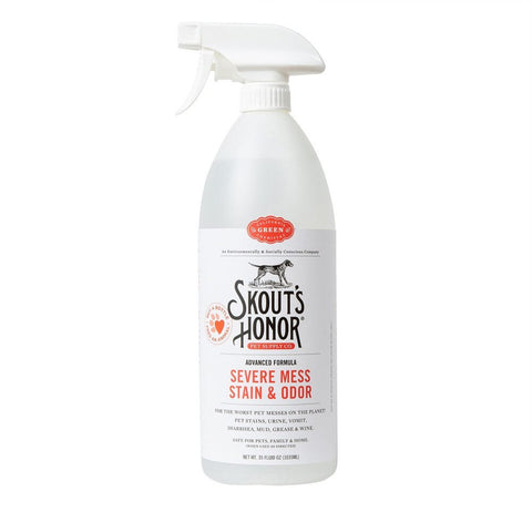 Skout's Honor Severe Mess, Stain, & Odor Spray