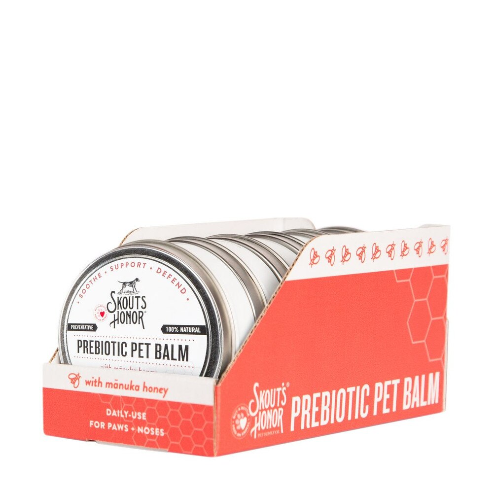 Skout's Honor Prebiotic Pet Balm