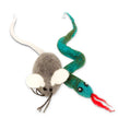 Dharma Dog/Karma Cat Wool Toys