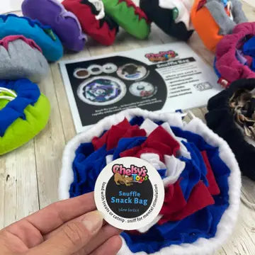 Snuffle Collection by Chelsy's Toys