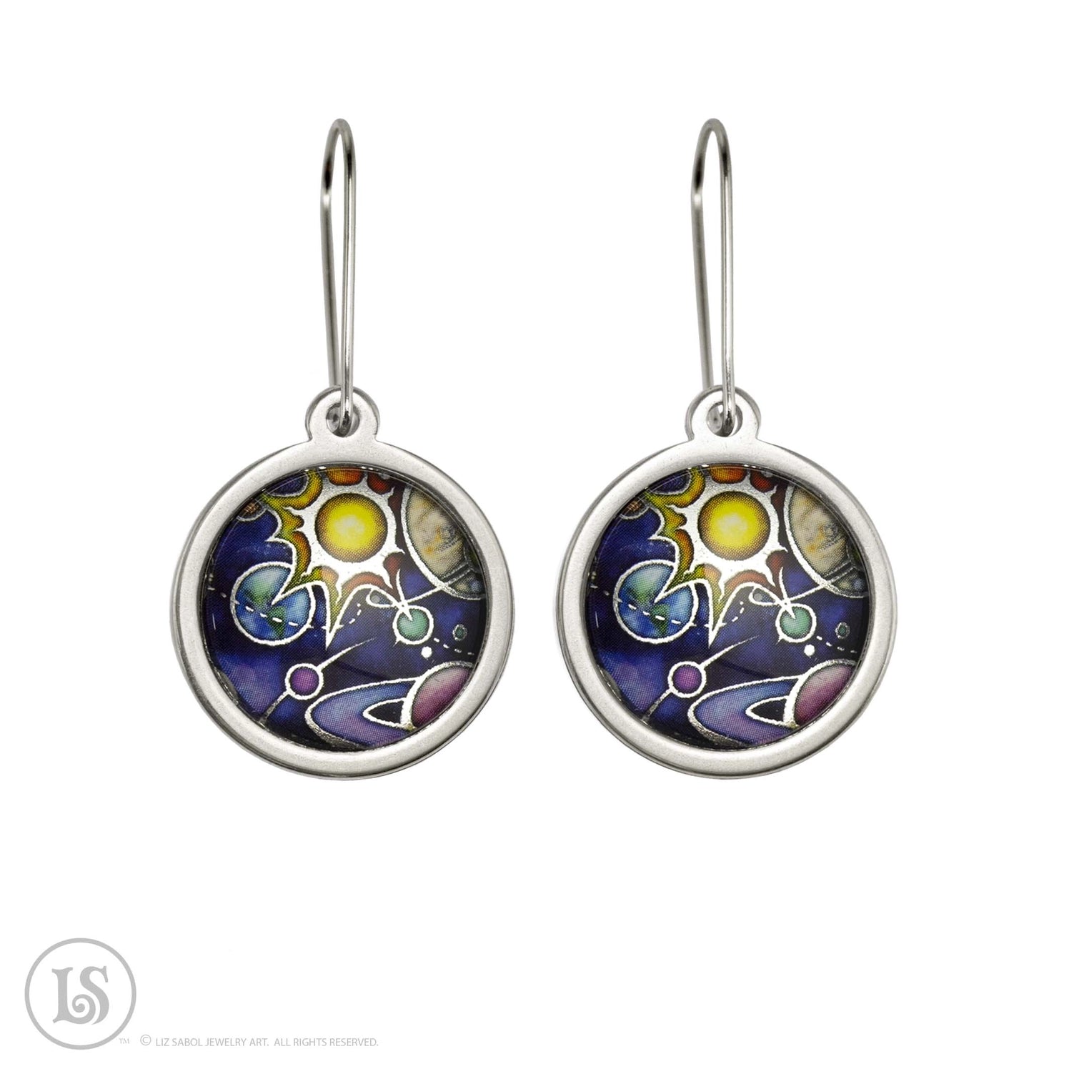 Liz Sabol Jewelry Art