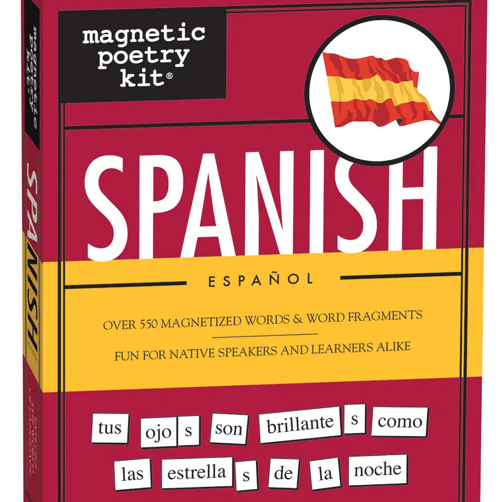 Magnetic Poetry Kits