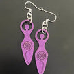 Earrings by Green Tree Jewelry