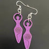 Earrings by Green Tree Jewelry