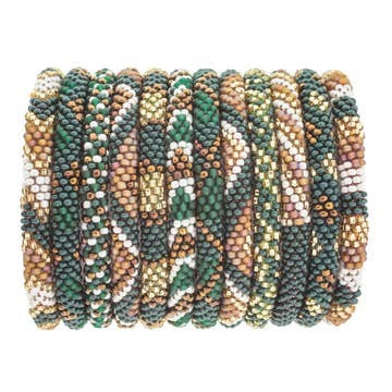 The Original Roll-On Bracelets by Aid Through Trade