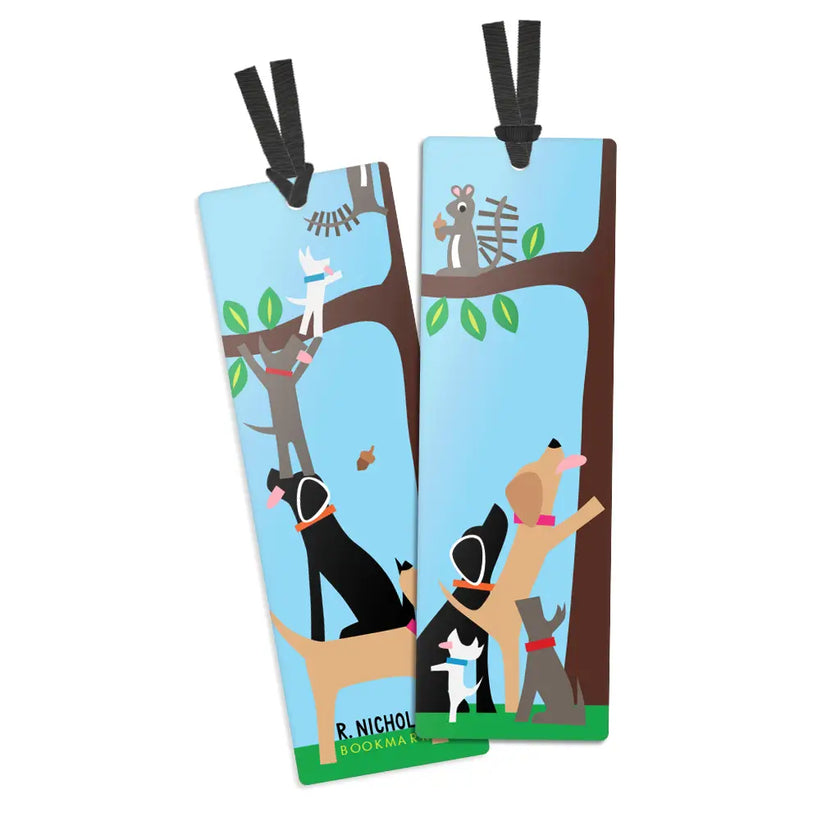 Bookmarks by R. Nichols