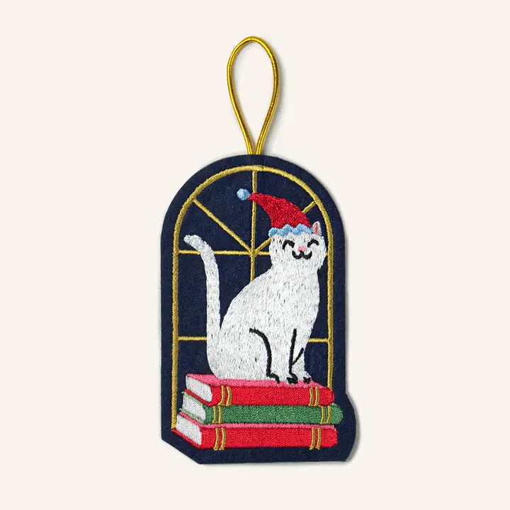 Holiday Ornaments by Seltzer Goods