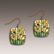 Handmade Earrings by Illustrated Light & DC Designs