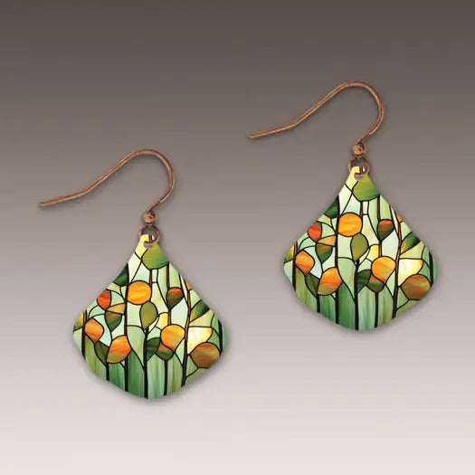 Handmade Earrings by Illustrated Light & DC Designs