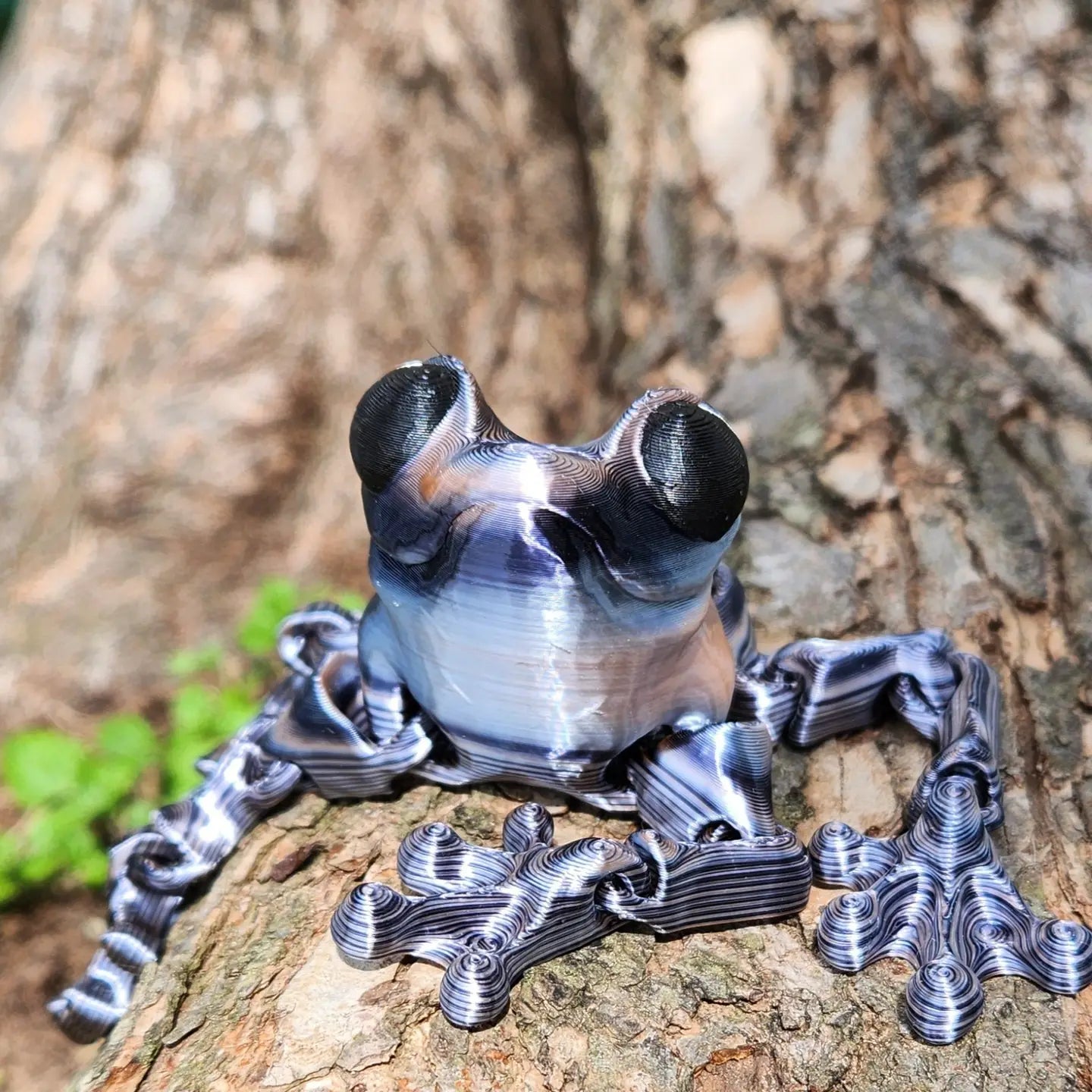 3-D Printed Fidget Toys by Altered Matter