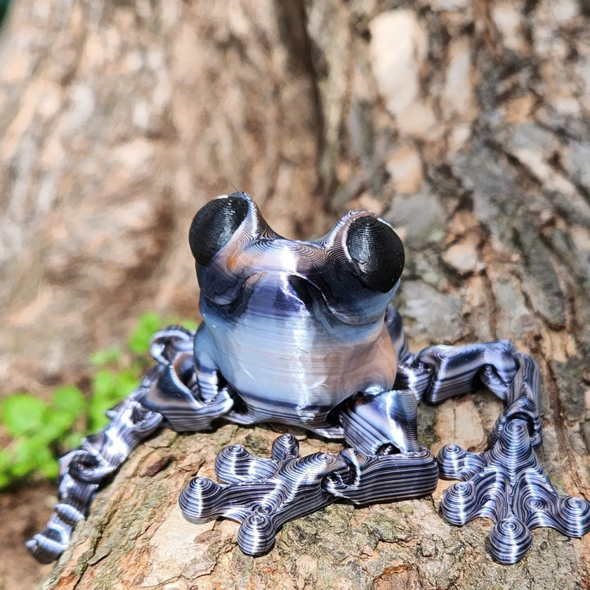 3-D Printed Fidget Toys by Altered Matter