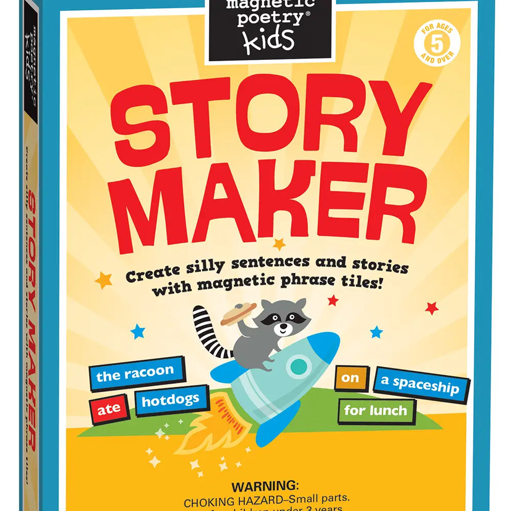 Magnetic Poetry Kits