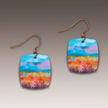 Handmade Earrings by Illustrated Light & DC Designs