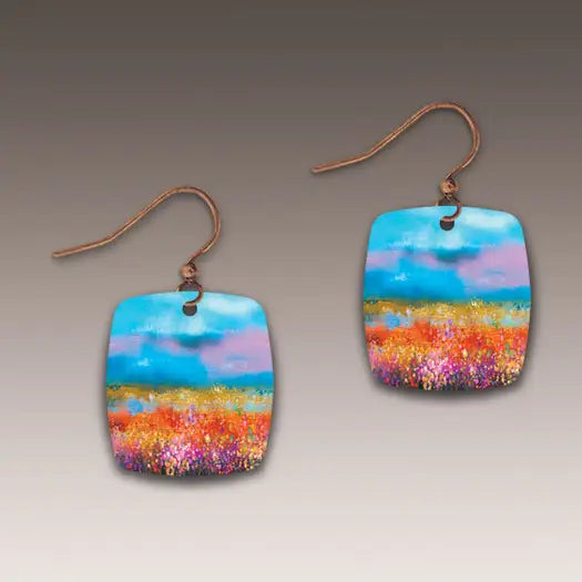 Handmade Earrings by Illustrated Light & DC Designs