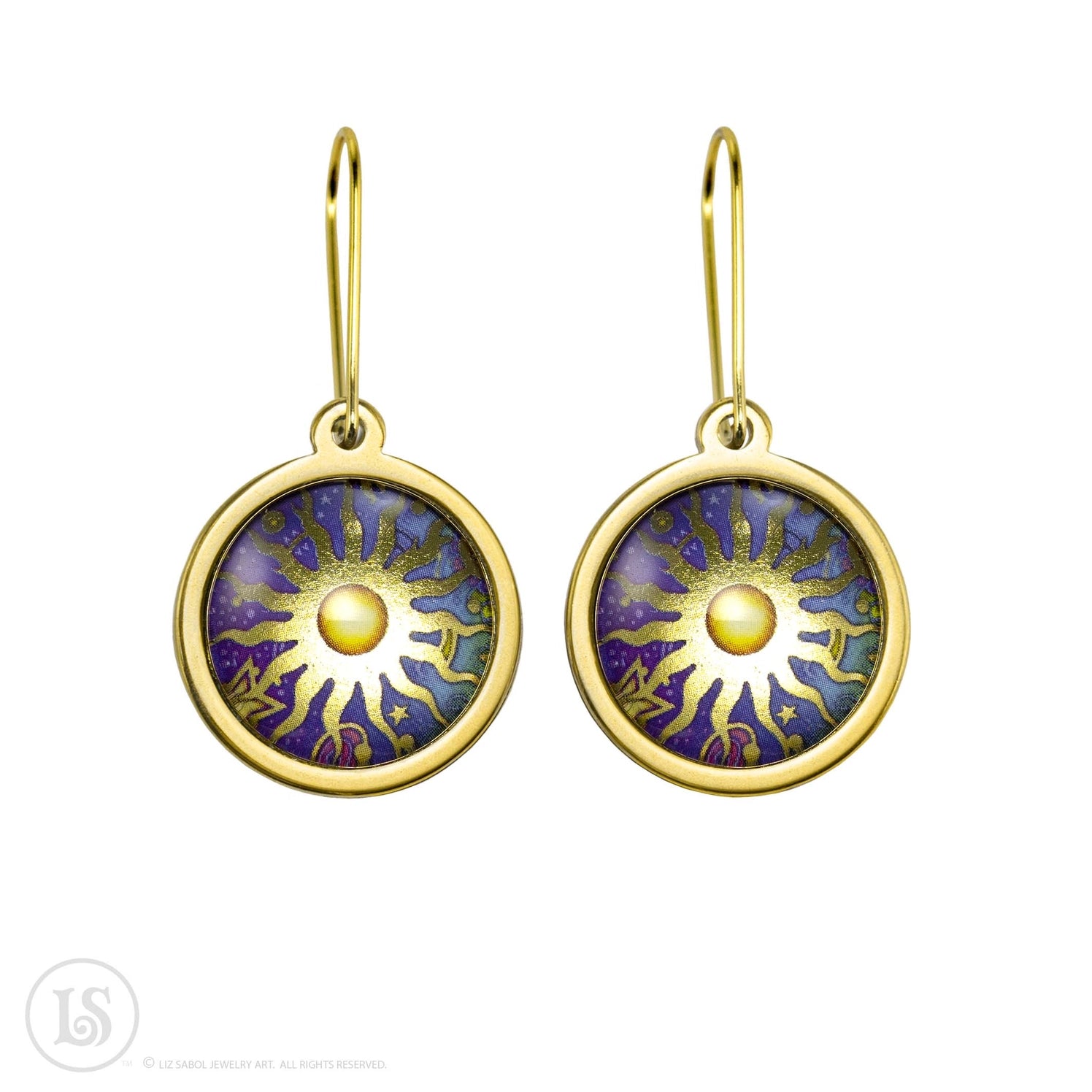 Liz Sabol Jewelry Art