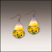 Handmade Earrings by Illustrated Light & DC Designs