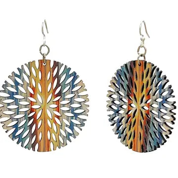 Earrings by Green Tree Jewelry