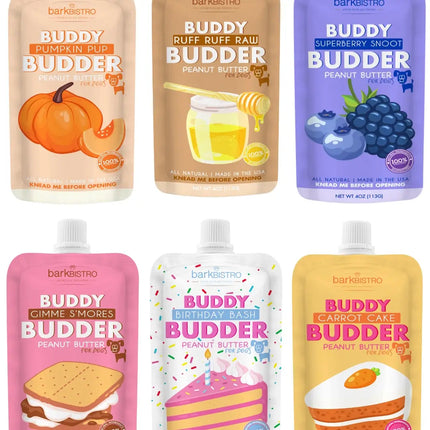 Buddy Budder by Bark Bistro